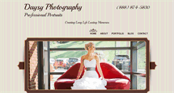 Desktop Screenshot of daysyphotography.com